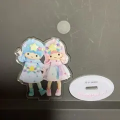 サンリオ リトルツインスターズ