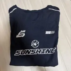 Tシャツ ネイビー ホワイト
