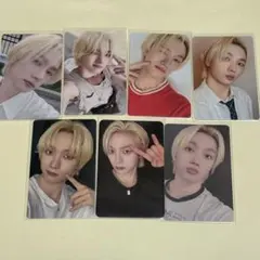 ソンホ トレカ BOYNEXTDOOR