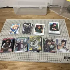 あんスタ カード ステッカー