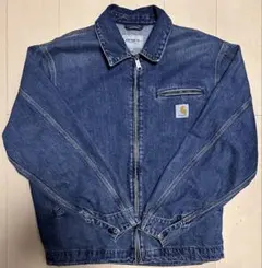 p*☻様 Carhartt WIP OG デニム デトロイトジャケット L