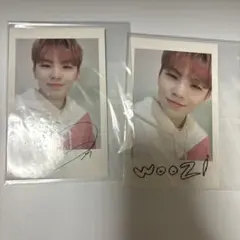 SEVENTEEN Caratland2020 ウジ ポロライド