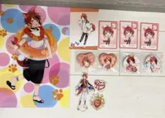 ⭐️【美品】すとぷり⭐️莉犬 まとめ売り アクスタ 缶バッジ ブロマイド カード⭐️