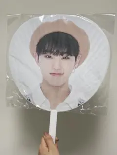 SEVENTEEN HOSHI うちわのサムネイル