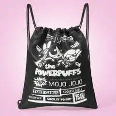 THE POWERPUFF GIRLS ナップザック