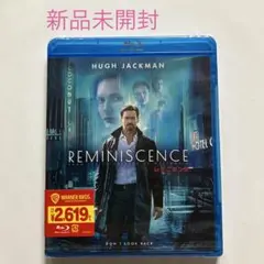 レミニセンス('21米)Blu-ray