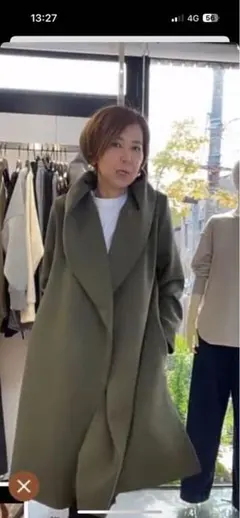 新品　ダンボールフーディーコート　エピデミーク　イシカワラボ