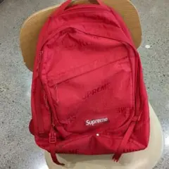 SUPREME　バックパック　リュック　19SSのサムネイル