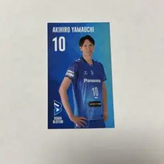 大阪ブルテオン トレーディングカード