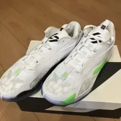 定価15,400円【新品　未使用】ジョーダン　ルカ2 Jordan luka2のサムネイル