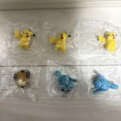 うちのポケモンマスコット しらんぷり　セット
