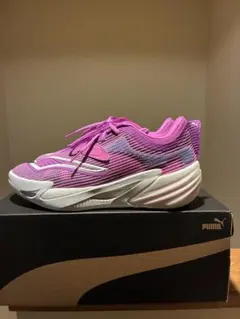 PUMA all Pro nitro2 ピンク 27cm