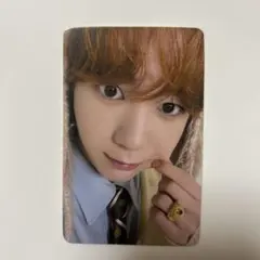 NCTWISH リョウ 会場限定 6000円特典 トレカ