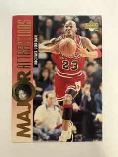 マイケル・ジョーダン mj exclusives トレーディングカード - メルカリ