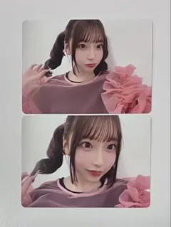 CUTIE STREET 桜庭遥花 ランダムトレカセット ver.9 きゅーすと