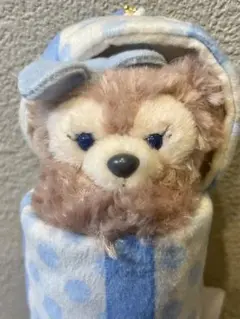 ダッフィー&フレンズ シェリーメイ ぬいぐるみチャーム