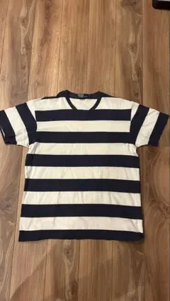 Polo by Ralph Lauren VネックTシャツ Lサイズ