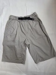 ベージュ ハーフパンツ 150㎝