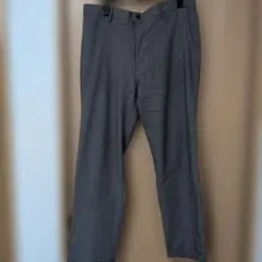 メンズ ROVER TRY 千鳥格子柄 ストレッチパンツ XL（91cm表示）