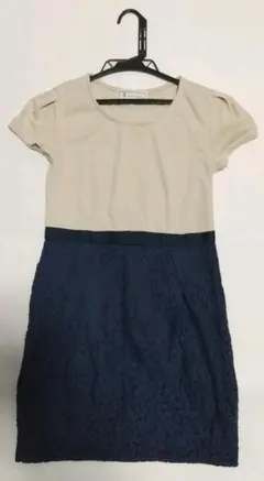 【ROPE PICNIC】ロペピクニック ワンピース