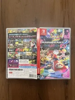 MARIO KART 8 DELUXE Nintendo Switch