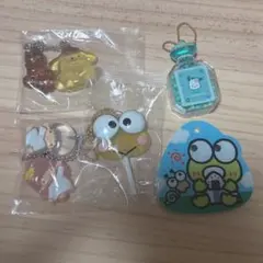 サンリオキャラクターズ ガチャ