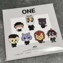 三代目　ミニアルバム　会場限定盤