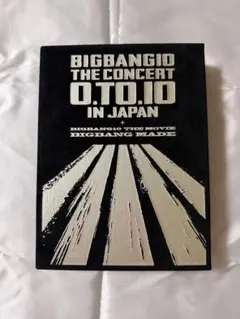 BIGBANG10 THE CONCERT 0.TO.10 IN JAPAN