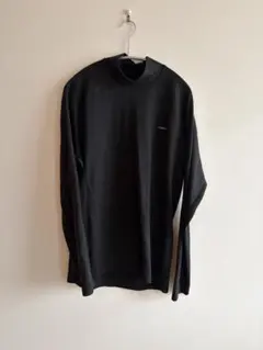 patagonia 長袖カットソー 黒　キャプリーン