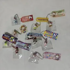 当時物】ご当地キティ 根付け セット 大量 1990年代 - メルカリ