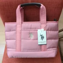 【タグ付き】U.S POLO ASSN.　トートバッグ