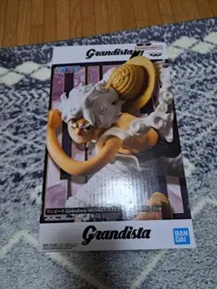 ワンピース Grandista-MONKEY.D.LUFFY GEAR5-Ⅱ