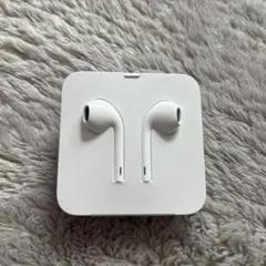 新品未使用iPhone　イヤホン