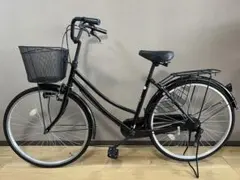 自転車 ママチャリ26 群馬埼玉栃木 - メルカリ