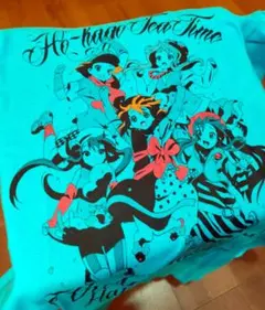 ◢◤新品・未使用◢◤けいおん！K-ON! 5周年Tシャツ -A