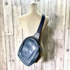 Porter ポーター 吉田カバン フランク スリングショルダー ボディーバッグ