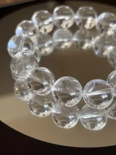 小網神社 龍水晶 腕輪守 12mm 新品 ゆうパケットポストにて発送⭐︎ 小網神社 龍水晶 腕輪守 12mm 新品 ゆうパケットポストにて発送