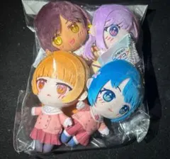 ラブライブ 蓮ノ空女学院 gigo みにぬいぐるみ 乙宗梢 新品タグ付き