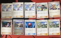 ポケモンカード トレーナーズカード リーリエ　まとめ売り　10枚のサムネイル