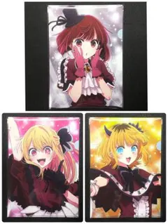 推しの子 B小町ver. クリアファイル 3枚セット