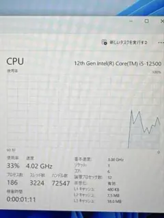 2026年最新】Core i5-12500 の人気アイテム - メルカリ