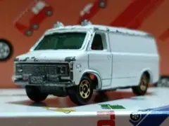 1974 シェビーバン　1/16 ミニカー 1974 シェビーバン 1/16 ミニカー 1974 シェビーバン 1/16