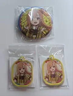 イキヅライブ！ 2nd LIVE 缶バッジ 高橋ポルカ 2個 - メルカリ