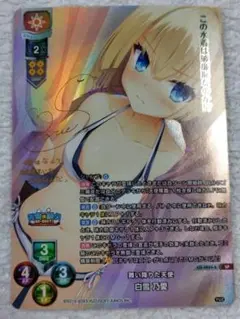 リセ オーバーチュア 曹操 華琳 サイン sp ネクストン4.0 - メルカリ