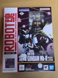 2025年最新】ROBOT魂 ガンダムMk-II（エゥーゴ仕様） ver. A.N.I.M.E.