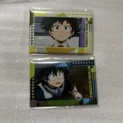 ヒロアカ  缶バッジ⑺