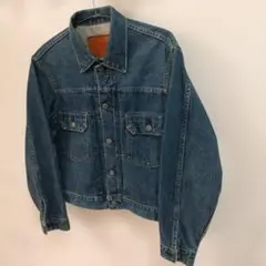 Levi's リーバイス 71507XX 93年製復刻2ndモデル 美品