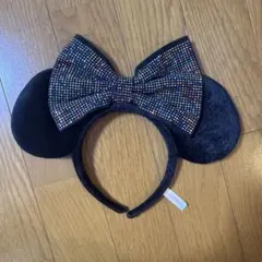 ディズニー カチューシャ ミニーちゃん