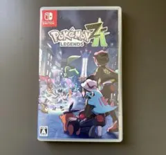 ポケモン レジェンズ ZA Nintendo Switch版
