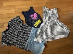 JENNI love トップス＆ショーパンLovetoxic チュニック